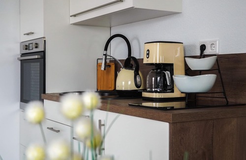 Scheid Apartment | Relaxing vacation close to the lake - Apartment Steuerbord