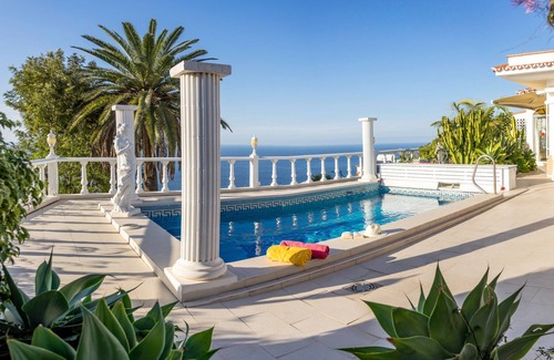 Santa Ursula Villa | Relaxing villa. Heated pool. Luxurious views. Massage