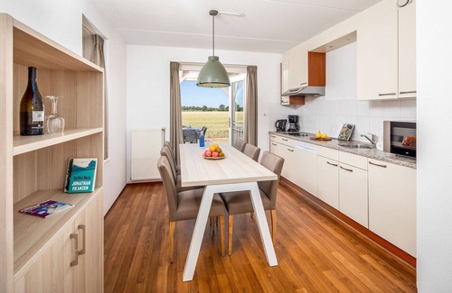 Bruinisse Villa | Relaxing villa with private sauna