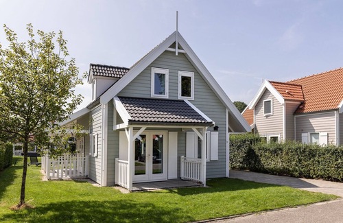 Bruinisse Villa | Relaxing villa with private sauna