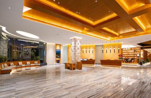 Guangzhou Science City Hotel | Relins Grand Madison Hotel