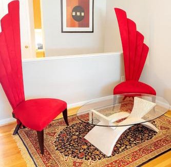 Redland House | Relish in Rockville Rambler