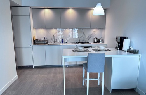 Metrotown Apartment | Relocation Special-New condo at Metrotown