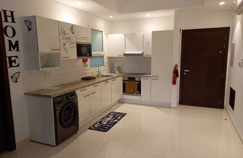 Salalah Apartment | Remarkable 1-Bed Apartment in Salalah