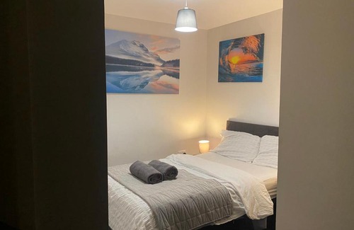 Leicester City Centre Apartment | Remarkable 1-bed apartment in City centre