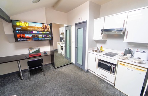 Selly Oak Apartment | Remarkable 1-Bed Studio in Birmingham