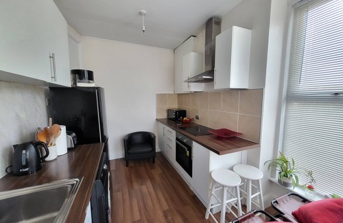 Westcliff-on-Sea House | Remarkable 1-Bed House the entire first floor