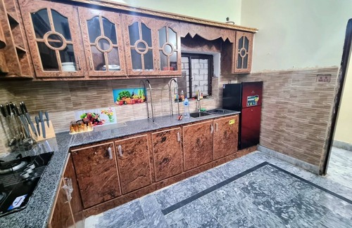 Gujar Khan House | Remarkable 3-Bedroom