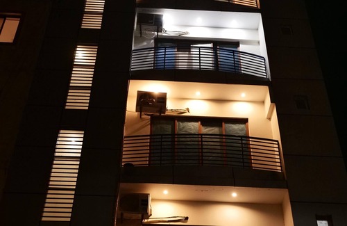 D.H.A. Apartment | Remarkable Diamond Apartment Dha Defense Karachi