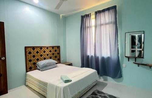 Kampung Gong Bayor House | Rembun Homestay, Besut