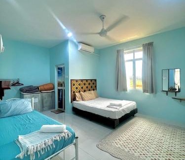 Kampung Gong Bayor House | Rembun Homestay, Besut