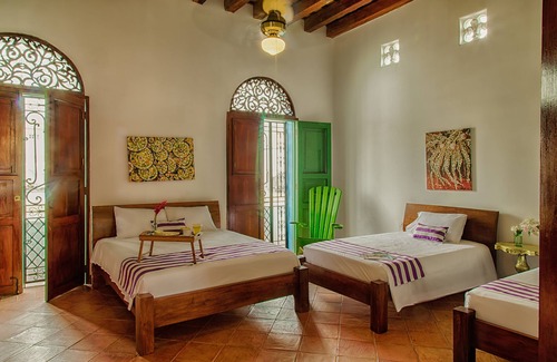 Puebloviejo Bed & Breakfast | Remedios La Bella Hotel Boutique
