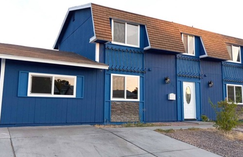Las Vegas House | Remodel home with Poker Table.