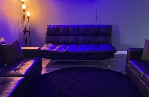 Las Vegas House | Remodel home with Poker Table.