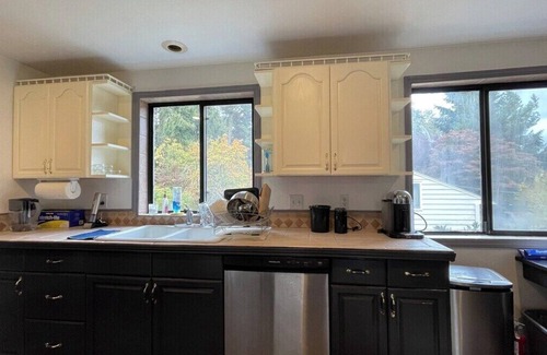 North City House | Remodel Spacious Modern Retreat