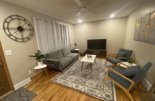 South Central Omaha House | Remodeled 4-2 in the Heart of Omaha- Pay Monthly