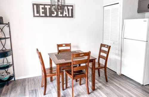 Hollister Condo | REMODELED: Condo, Minutes to Popular Attractions