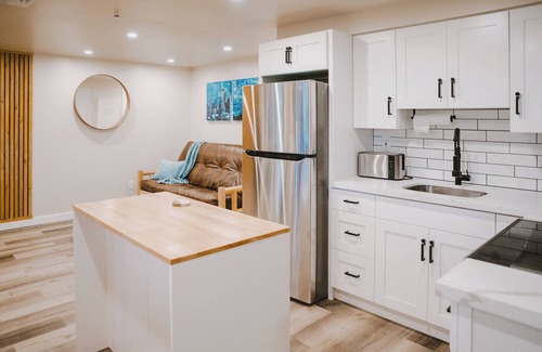 Copalis Beach Cottage | Remodeled Copalis Beach cottage with fully fenced yard