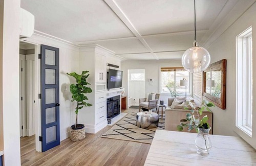Linda Vista Cottage | Remodeled cottage, near USD and all of San Diego's main attractions.
