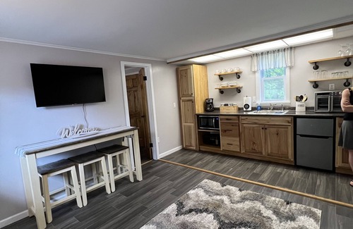 Richmondville Apartment | Remodeled cozy country suite. Close to Cooperstown