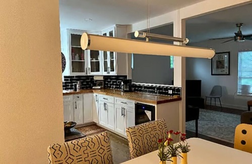 Highland Park House | Remodeled Craftsman bungalow