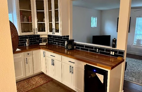 Highland Park House | Remodeled Craftsman bungalow