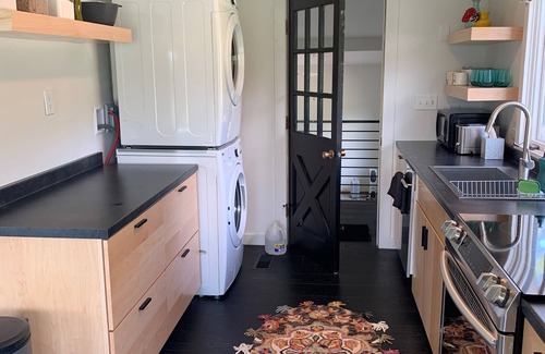 Rapid City Cabin | Remodeled modern hermits cabin