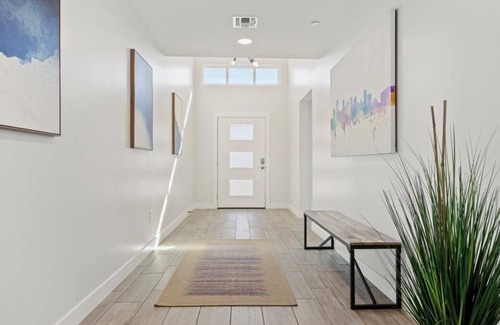 Park Scottsdale One House | Remodeled Modern Old Town Scottsdale Gem w/ Heated Pool!