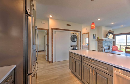 Waldport Cottage | Remodeled Sanderling Sea Cottages, Unit 4