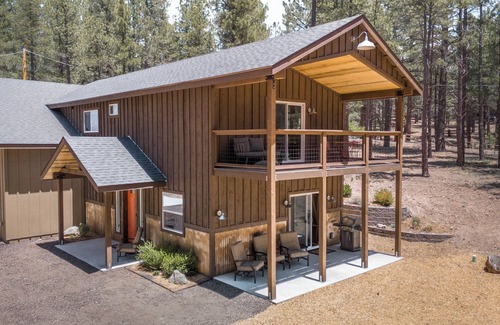 Flagstaff House | Remote 2-bedroom house in beautiful Flagstaff with AC