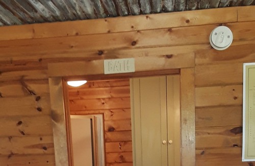 Throckmorton County Cabin | Remote 2 story open concept cabin on 279 acre property in a rural setting.
