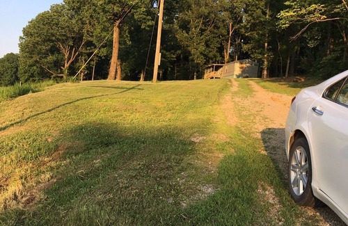 Equality House | Remote entertaining mobile home in the Shawnee National Forest