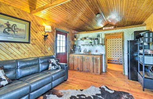 Clark Cottage | Remote Escape: Clark Home w/Incredible View