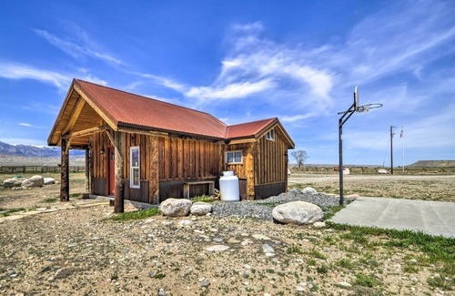 Clark Cottage | Remote Escape: Clark Home w/Incredible View