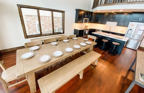 Lake Harmony House | Remote Worker, Golf, Multicade, Lakefront, Lg Groups