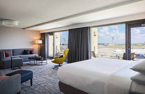 Church Street Hotel | Renaissance Concourse Atlanta Airport Hotel