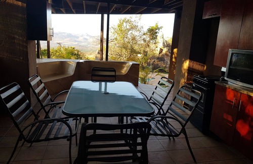 Nelspruit Apartment | Rene's beautiful place