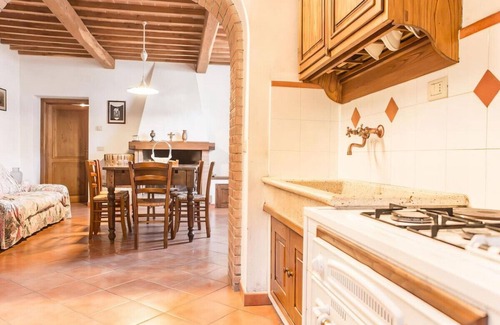 Piancastagnaio House | Renee House - Piancastagnaio