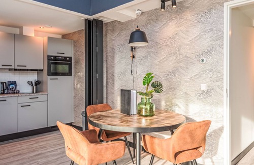 Renesse Apartment | Renesse Bomont Sauna by Interhome