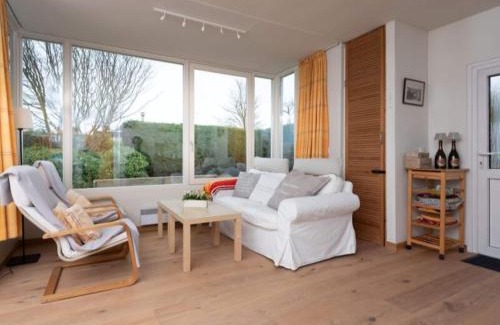 Renesse House | Renesse Holiday Home w Fireplace