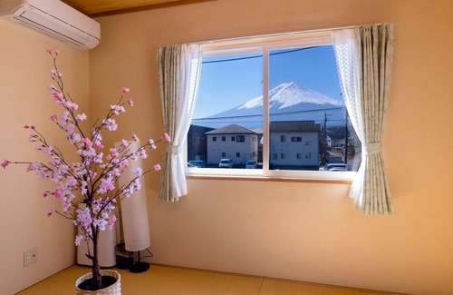 Fujikawaguchiko House | Renewal Opening in 2020 Ma Maison/Minamitsuru-gun Yamanashi