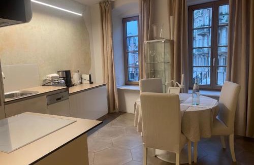 Merano Historic Center Apartment | Rennweg 114