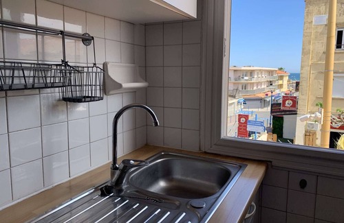 Saint-Pierre-la-Mer Apartment | Renovated Apt Close to Beach & Shops, Parking Included, Sleeps 4