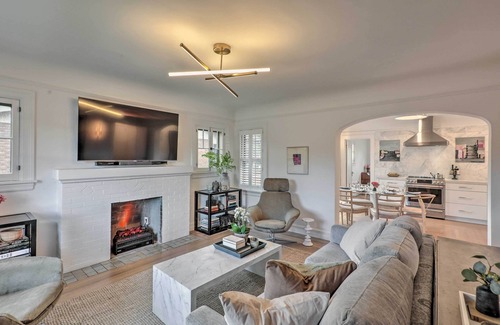 Old Southwest House | Reno Home < 1 Mile to Midtown & Truckee River