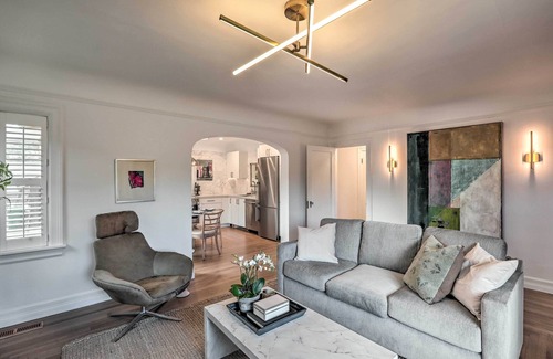 Old Southwest House | Reno Home < 1 Mile to Midtown & Truckee River