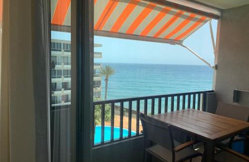 Playa del Aguila Apartment | RENOVADO APARTAMENTO 1º LINEA DE MAR