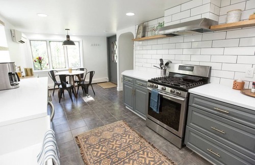 Middle Hope House | Renovated 1850's Cottage on Storm King Mountain