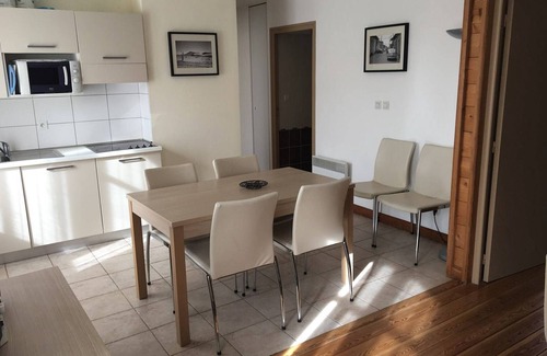 Briancon Apartment | Renovated 3-room apartment, near station and lifts
