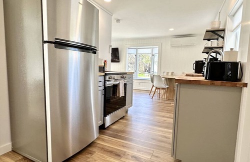 Southwest Harbor House | Renovated 3BR Home in Downtown SWH [Mariners Rest]