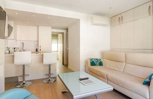 Sa Riera Apartment | Renovated apartment by the beach